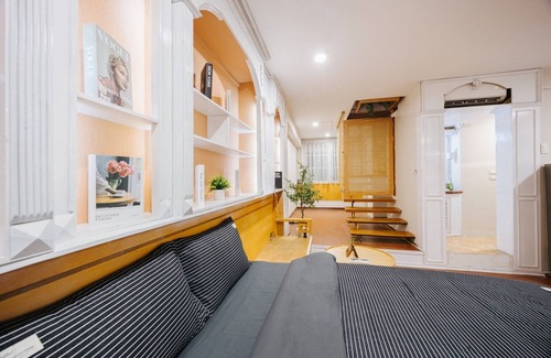 Hang Bai Apartment | VietHOME - Family Choice 3 pax
