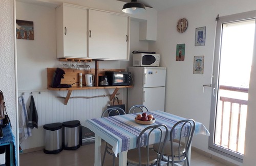 Vieux-Boucau-les-Bains Apartment | Vieux Boucau near the marine lake