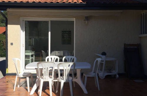 Vieux-Boucau-les-Bains House | Vieux-Boucau-Apartment on the Landes coast, restful place near the ocean