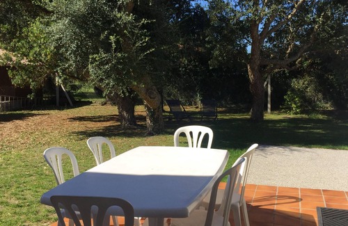 Vieux-Boucau-les-Bains House | Vieux-Boucau-Apartment on the Landes coast, restful place near the ocean