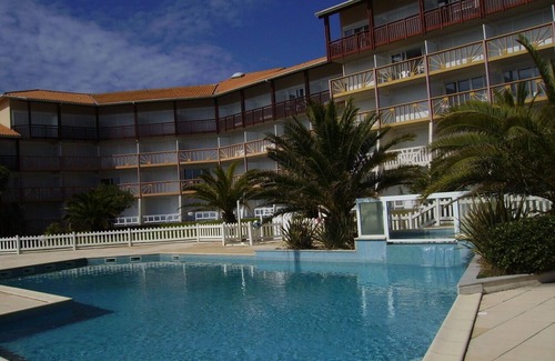 Vieux-Boucau-les-Bains Apartment | Vieux Boucau: apartment/flat - 2 rooms - 4 personsResidential flat