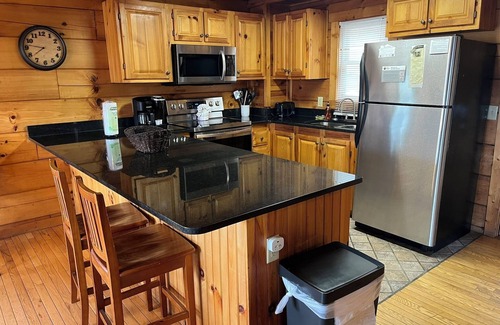 Pigeon Forge Cabin | View and Me, just needs you!