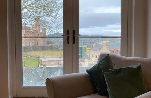 Inverness City Centre Apartment | View Apartment