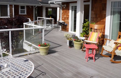 Clinton House | View beach family Cottage for 3 Sunlight Beach, Whidbey