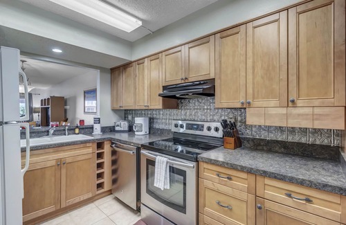 St. Augustine Beach Condo | View, Comfortable, Clean, Construction Free