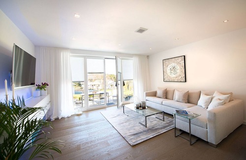 Schauenstein Apartment | View & Garden Villa Schauenstein