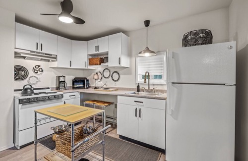 Great Cacapon Apartment | View Haven - Cozy Haven with a View!