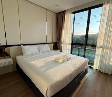 Sop Ruak Hotel | View khong Hotel โรงแรมวิวโขง