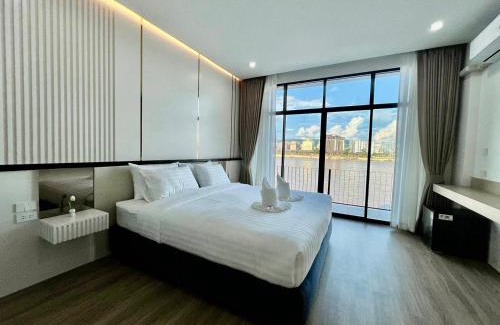 Sop Ruak Hotel | View khong Hotel โรงแรมวิวโขง