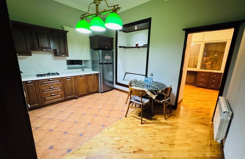 Baku Apartment | View of Baku Boulevard apartment by Bea Paradise