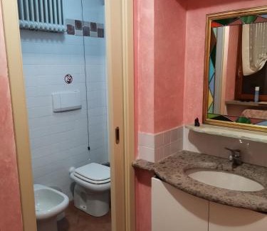 San Colombano al Lambro Apartment | View of the hill