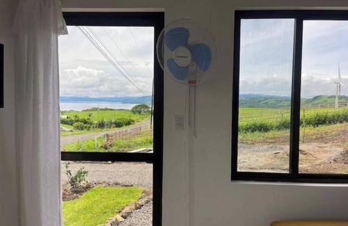 Tierras Morenas House | View of the Arenal volcano & lake