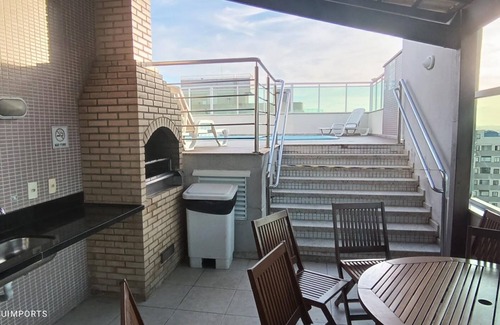 Praia de Itaparica Apartment | View of the VV waterfront
