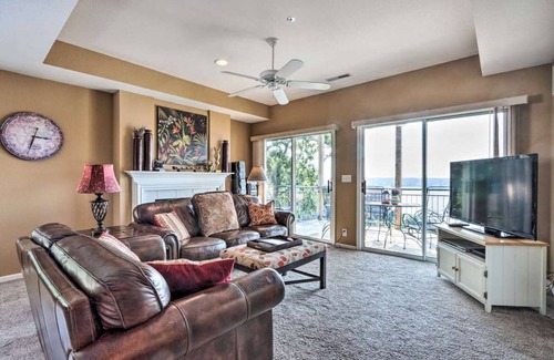 Lake Ozark Condo | **VIEW** Paradise-PALISADES 12x32 Slip-Sleeps 6-8