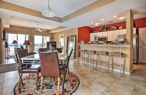 Lake Ozark Condo | **VIEW** Paradise-PALISADES 12x32 Slip-Sleeps 6-8