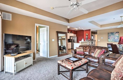 Lake Ozark Condo | **VIEW** Paradise-PALISADES 12x32 Slip-Sleeps 6-8