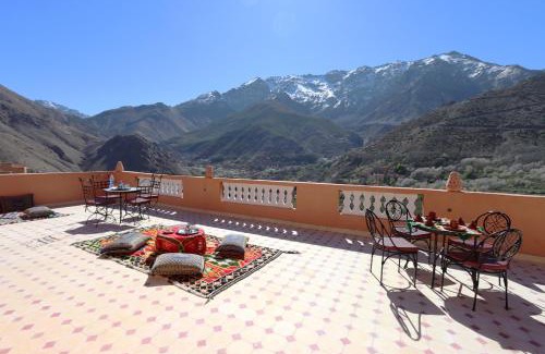Imlil Bed & Breakfast | View Peaks Lodge