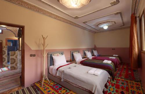 Imlil Bed & Breakfast | View Peaks Lodge