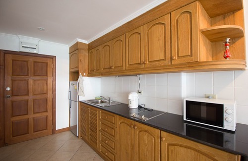 Jomtien Apartment | View Talay 5C studio condo 115