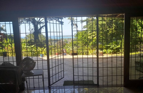 Cahuita Villa | View the beach! Luxury Villa with views of Cahuita National Park and the coast.
