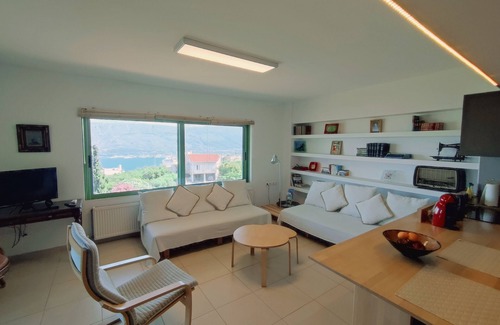 Pitharion Apartment | View to an unforgettable landscape, in touch with the Cretan nature