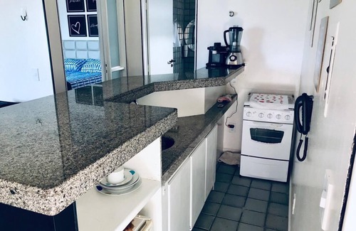 Maceio Apartment | View to the sea in Ponta Verde