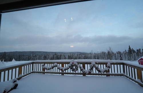 Fairbanks Cabin | View! View! View! Relax in Nature!