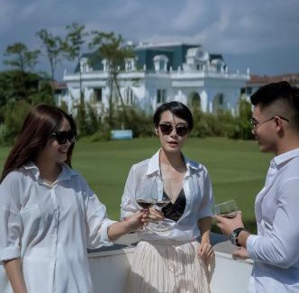 Ha Long Villa | View View Villas Hạ Long 6A01 - 8Br -Pool