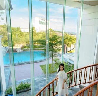 Ha Long Villa | View View Villas Hạ Long 6A01 - 8Br -Pool