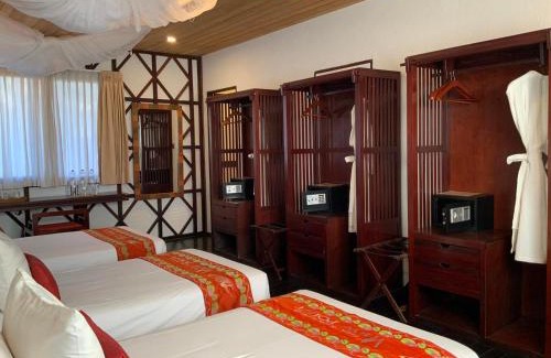 Nyaungshwe Resort | ViewPoint Ecolodge