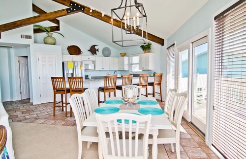 The Point House | Viewpoint, Oceanfront House in Emerald Isle, NC!