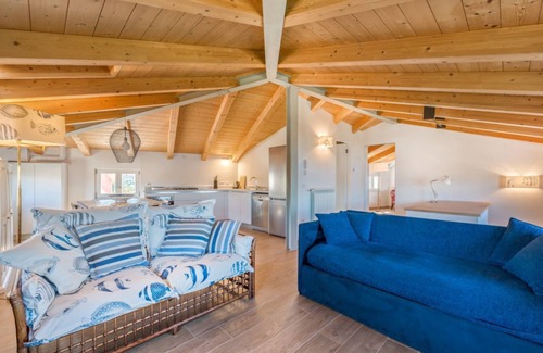 Pugliola House | Viewpoints, nature, walks and sea