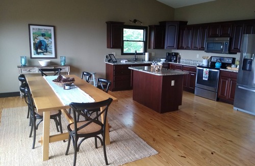 Rosman House | Views and Private!