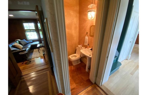 Marblehead House | Views from every room looking over the Marblehead Harbor