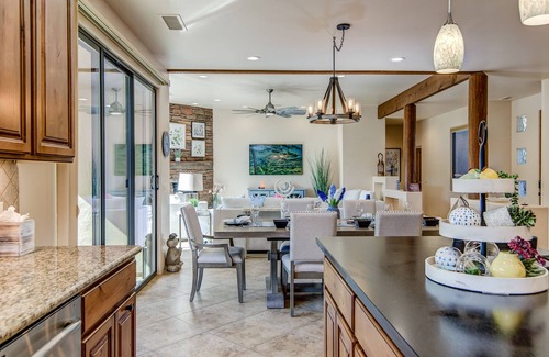 West Sedona House | Views of Coffee Pot, Hot Tub, Community Pool, Walk To Pickleball Courts!