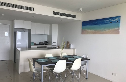 Darwin City Centre Apartment | Views of Darwin Harbor