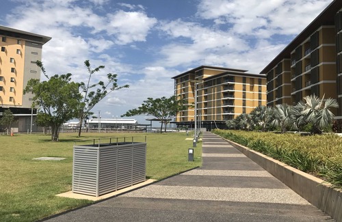 Darwin City Centre Apartment | Views of Darwin Harbor