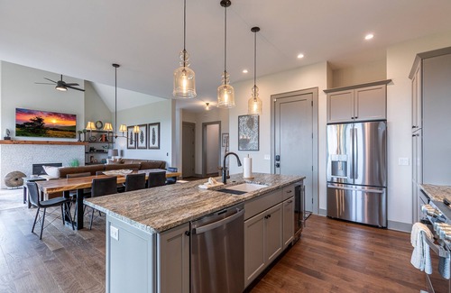 Deep Gap House | Views of Fortune at Blue Ridge Mountain Club-4BD/4.5BA, Views!