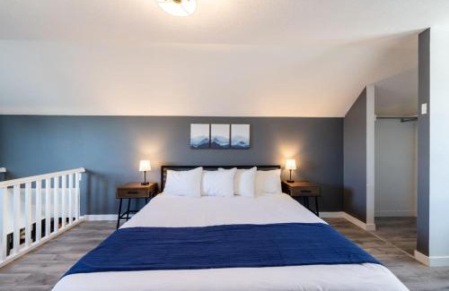 Draper House | Views of Lone Peak and mini golf