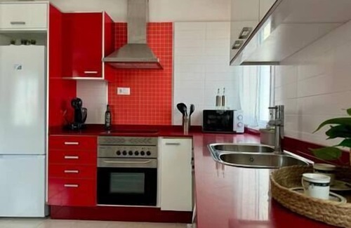 Alaquas Apartment | Views of the Castell de Alacuas