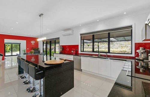 Buxton House | Views to sit back and enjoy.Close to lake mountain