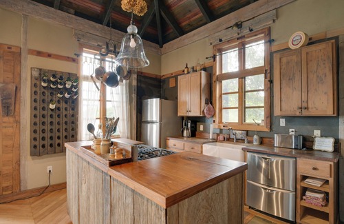 Campobello House | Views & Trails: Horse Farm Home in Campobello!
