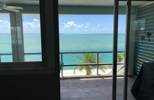 Summerland Key House | Views Views! Direct Oceanfront, Beautiful Inside!