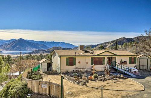 Wofford Heights House | Views Views Views!