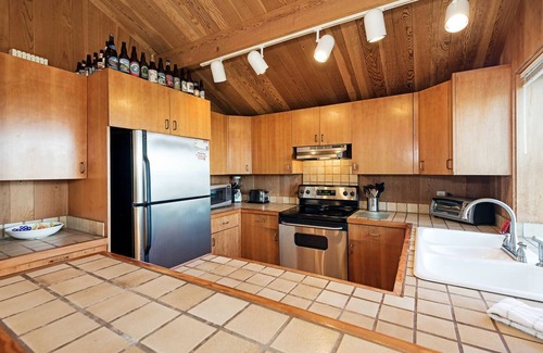 Sea Ranch House | Viglione Fireplace, Hot Tub, & Ocean Views