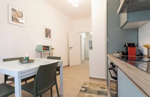 Tor di Quinto Apartment | Vigna Clara apartament 2 km from Milvian Bridge