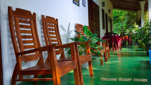 Dambulla House | Vihangi Guesthouse