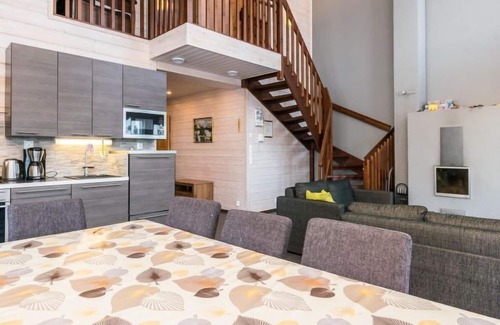 Kehys-Kainuu House | Vihtarinne B Paritalo by Interhome