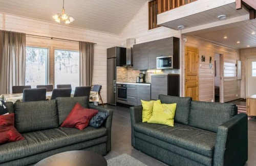 Kehys-Kainuu House | Vihtarinne B Paritalo by Interhome