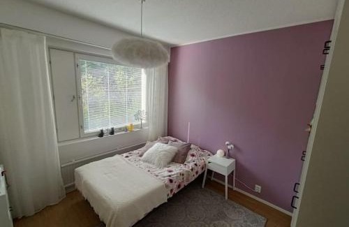 Rovaniemi Apartment | Viihtyisä huoneisto keskustassa